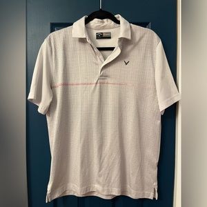 Callaway Opti-dri Polo T Shirt